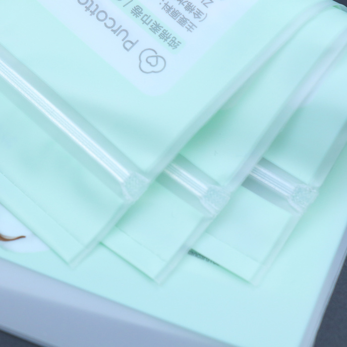 ຜົງປະທັບຕາຄວາມຮ້ອນໂດຍບໍ່ໄດ້ງ່າຍໃນການເປີດ PPE BOW PPE