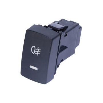 2025 Dual Fog Blue LED Light Switch for Toyota Boats