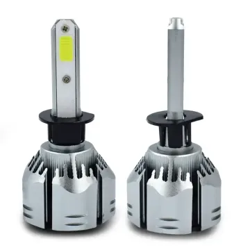 High Quality 72W LED Headlights: 16,000lm Brightness for Cars, Compatible with H4, H7, H11, 9005, H1, and R11 Models