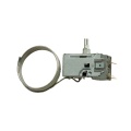 TAM112 HVAC Capillary Thermostat For Refrigerator Air Conditioner Parts Freezer Thermostat TAM