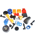 Custom Injection Molded Pp Abs Plastic Parts