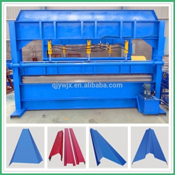 Easy Operation Steel Plate Bending Machine For Sale