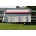 RV Awning Screen Screen Shade Blank Kit Kit Sunblock