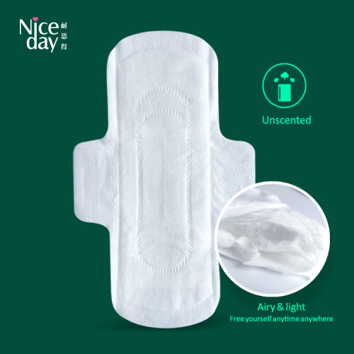 Real bio Hypoallergenic Organic Cotton period Pads