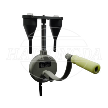 SY-5 Outdoor Hand Operated Centrifuge for Potassium Ion Measurement in Drilling Fluid