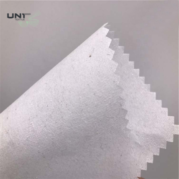 China Wholesale 100% Recycled Cotton Embroidery Backing Paper & Baby Clothing Stabilizer