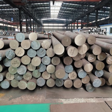 Barras redondas estiradas en frío de precisión para aplicaciones de ingeniería