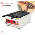 Commerial waffle maker Japanese Red Beans waffle machine