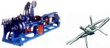 Razor Barbed Wire Machine/Barbed Wire Making Machine (XM4-41)