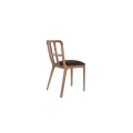 Modern Kago Upholstered Dining Chairs For Sale