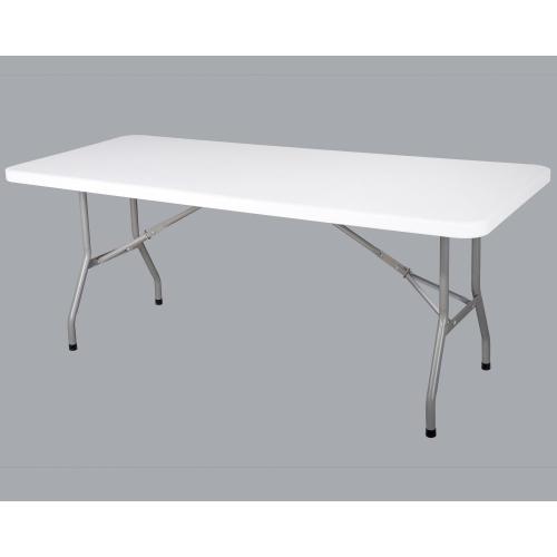 Table pliante rectangulaire de 183 cm