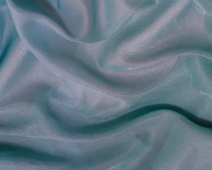 Mercerized Velvet 100% Polyester For Sport Suit