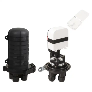 APT FOSC IP68 Dome Optical Type Mechanical Seal Fiber Optic Junction Box - Wall Mount/Pole FTTH/FTTX Closure