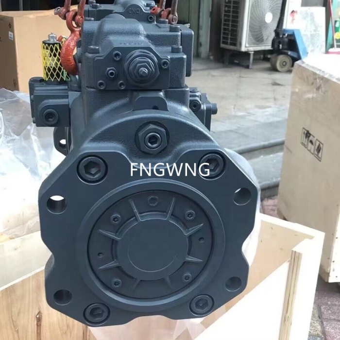 14638306 Excavator Hydraulic Plunger Pump For Volvo EC