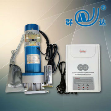 The Esay Ues Noiseless Shutter Door Motor DC-24