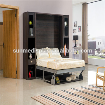 Hot Sale New Style Space Saving Murphy Wall Bed