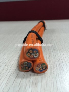 POWER CABLE 4*2.5+E UL