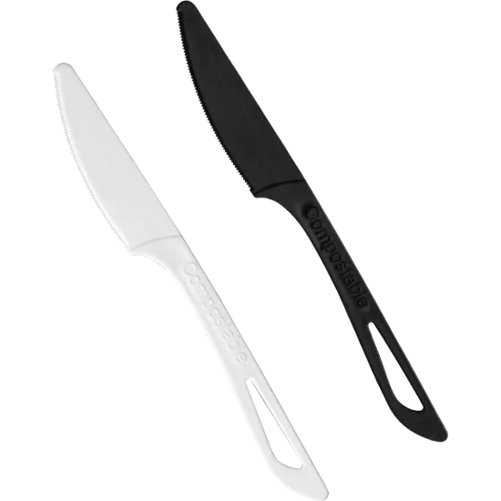 6.5" Heavy Duty CPLA Hollow-handle Knife