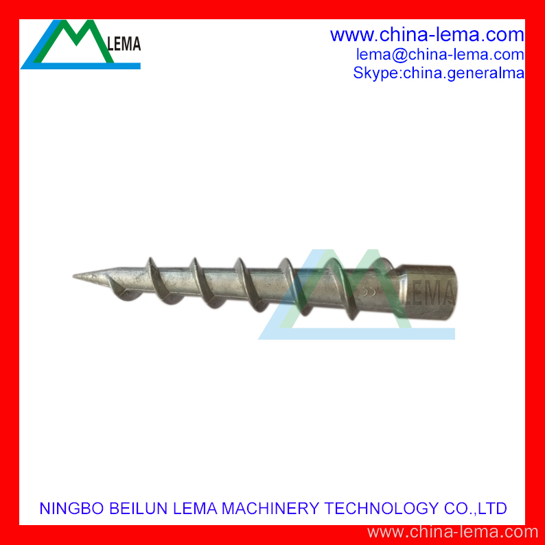 Aluminum Gravity Casting Drill