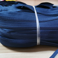 No.3 double needle 3.6kg navy blue 218#