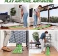 Nuevo golf poniendo a Mat a casa con Ball Return