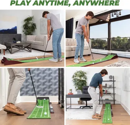 Rosewood Golf Business Gift Set