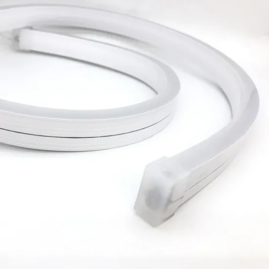 1220 Constant Current 24V Flexible Neon Strip for Building Outline Decor