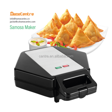 Electric Samosa Maker: Perfect Tool for Deep-Filling 24 Samosas