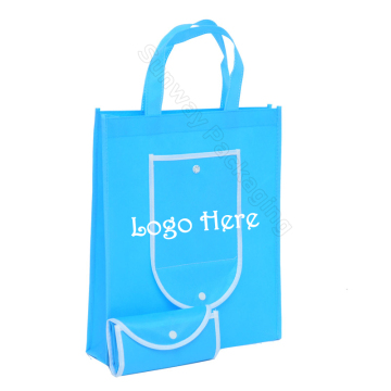 Non-Woven Pocket Tote Bags