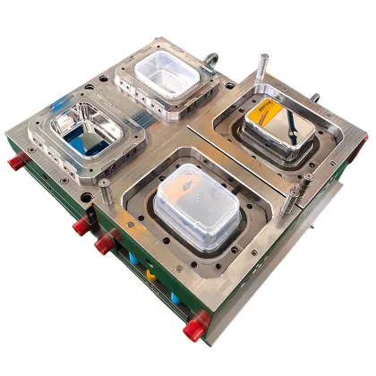Pet Bottle Injection Molds for Plastics and Pet Supplies