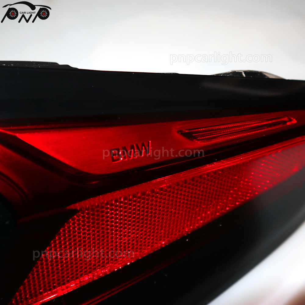 Bmw 5 Series Back Light