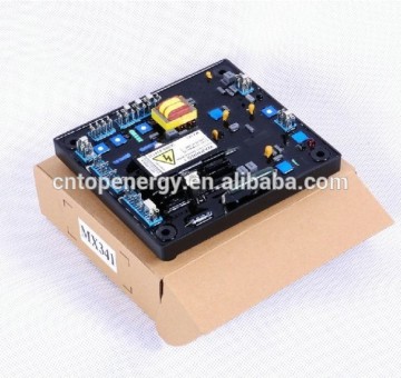 MX341 MX321 Generator 500kva to 1000kva AVR Automatic Voltage Regulator