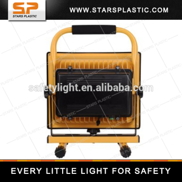 30W Outdoor Light Die-casting Aluminum+TaiWan Chip LED Rechargeable Flood Light GY-RLF-30A