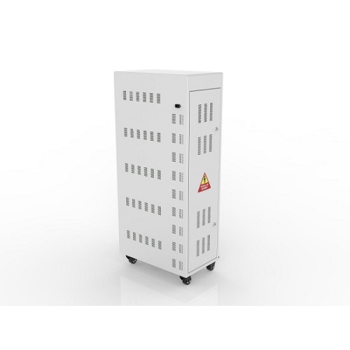 Charging cabinet for multiple devices