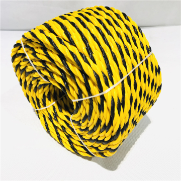 Kundenspezifisches PP Monofilament Twist Rope