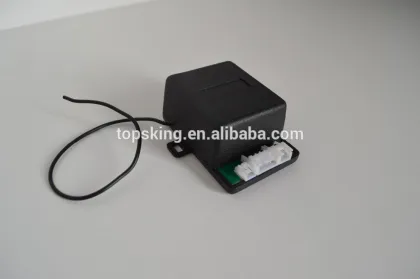 Engine Immobilizer/Transponder Inmobilizador de Encendido/Antirrobo por Proximidad/Presencia