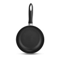 Red Aluminum Press Non-stick FryPan