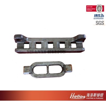 Die Forging Alloy Steel Coal Mineral Machinery Pin Rail