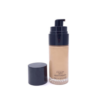 Create Your Own Brand: 30 Color Matte Foundation Liquid Makeup for All Skin Types