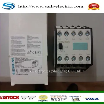 (New and Original) Contactor 3TH4382-0BB4