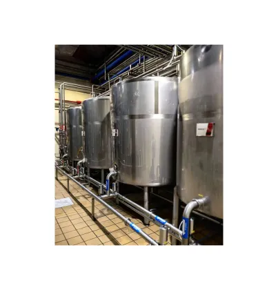 Infant Milk Formula Milk Powder Production Line