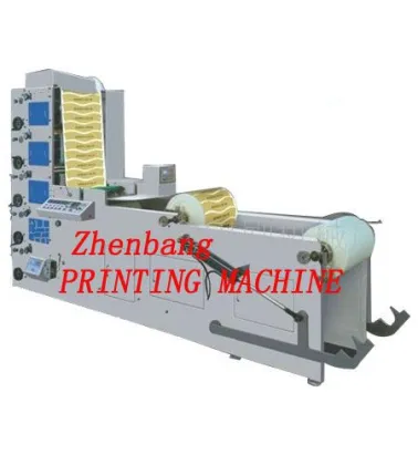 Flexographic Printing Machine (RY-650-HX)
