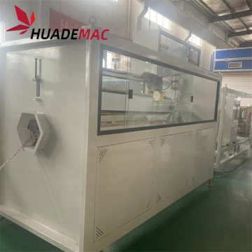 UPVC PVC irrigatiebuismachine