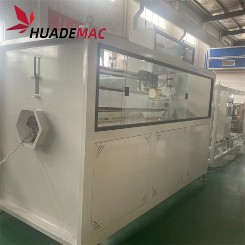 UPVC PVC irrigatiebuismachine