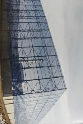 Winhd Dust Network Steel Fencing Solutions