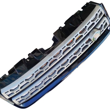 Land Rover Discovery Shenxing Bright Grey Medium Mesh Radiator Grille - LR061221 LR097949
