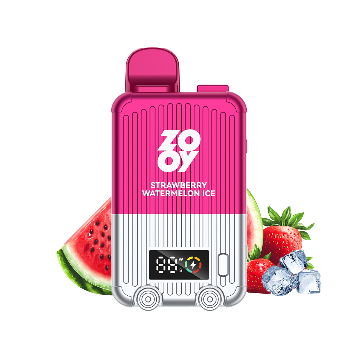 Zooy LugVapor 20000 Puffs (8) Zooy LugVapor 20000 Puffs (8)
