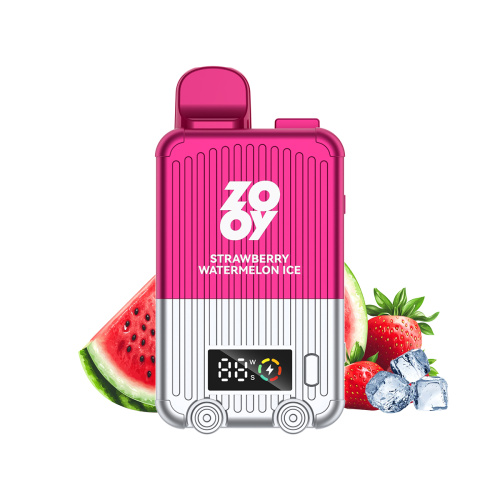 Zooy 5% Nic 20000 Puffs Ship From Europe