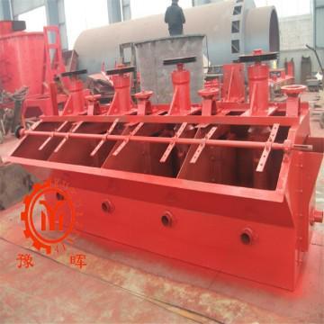 ISO9001:2000 Standard XJK sand flotation machine Popular In Asia