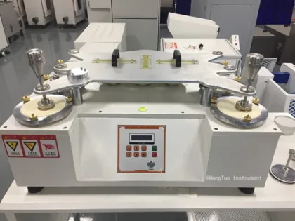 Martindale Abrasion Test Method for Fabrics